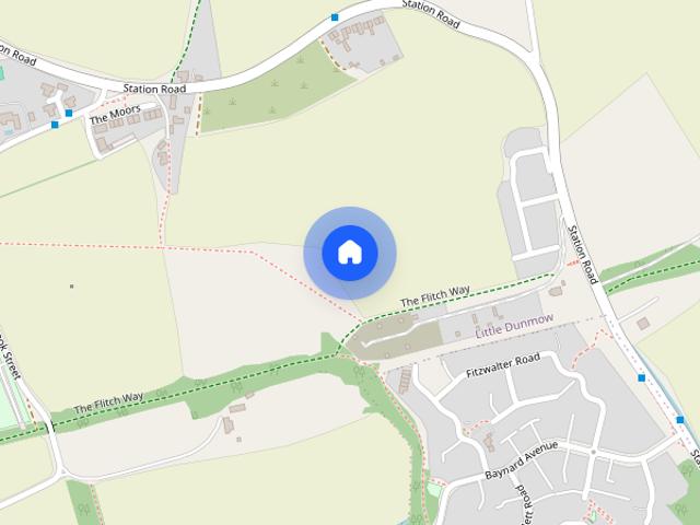 House for rent in Duton Hill, Essex