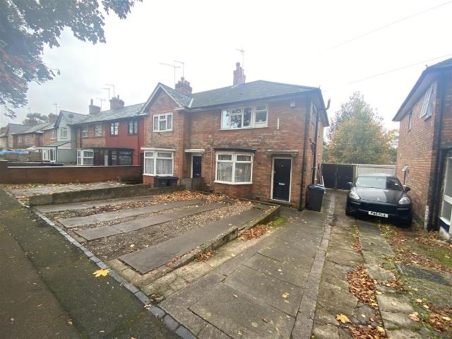 Apartment for rent in Harborne, West Midlands