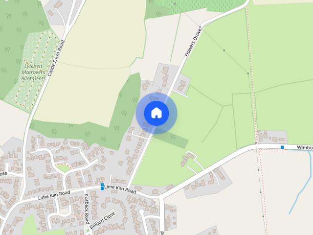 House for rent in Lytchett Matravers