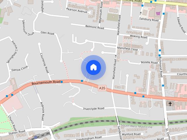 Apartment for rent in Parkstone, Poole