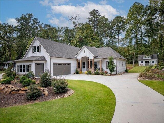 House for sale in Clemson, South Carolina