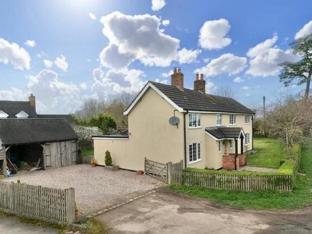 House for sale in Nantwich