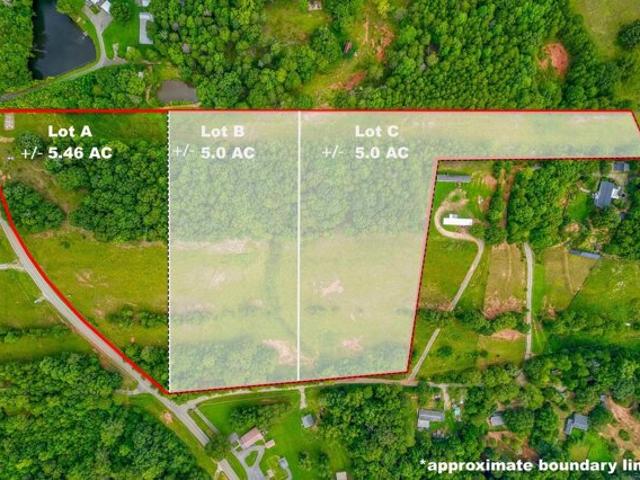 Land for sale in Spartanburg