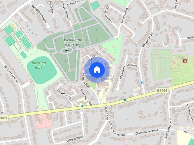 House for rent in Telford