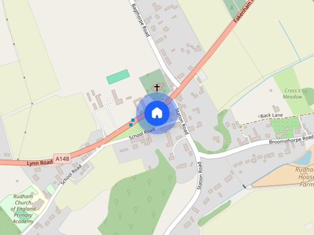 Apartment for rent in East Rudham, King's Lynn and West Norfolk