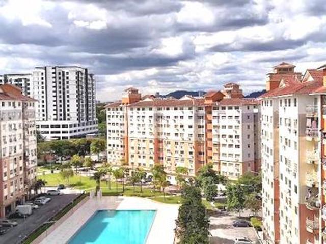 Condominium for sale in Kajang, Langat