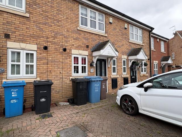 House for rent in Kingswood, Hull