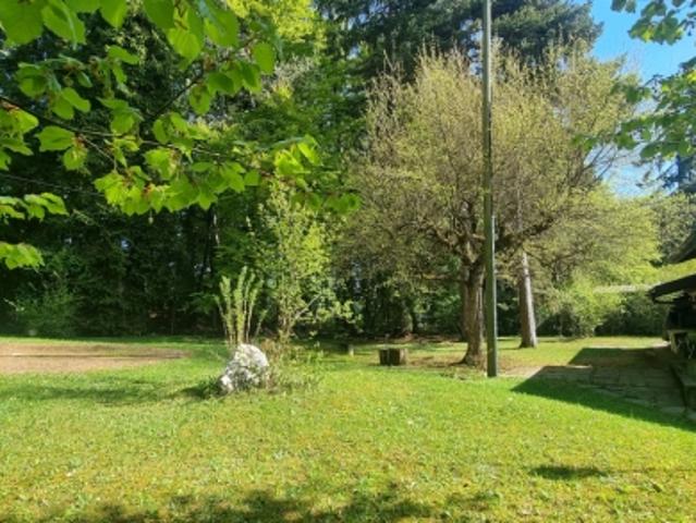 Grundstück kaufen in Bassins, Waadt