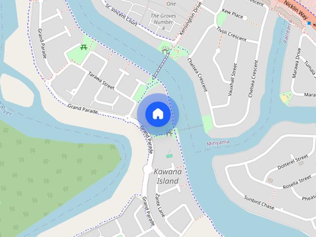 Apartment for rent in Parrearra, Sunshine Coast Regional