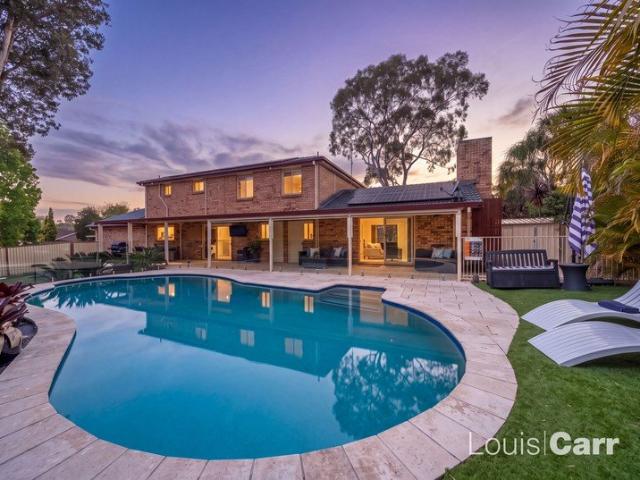 House for sale in Castle Hill, Sydney