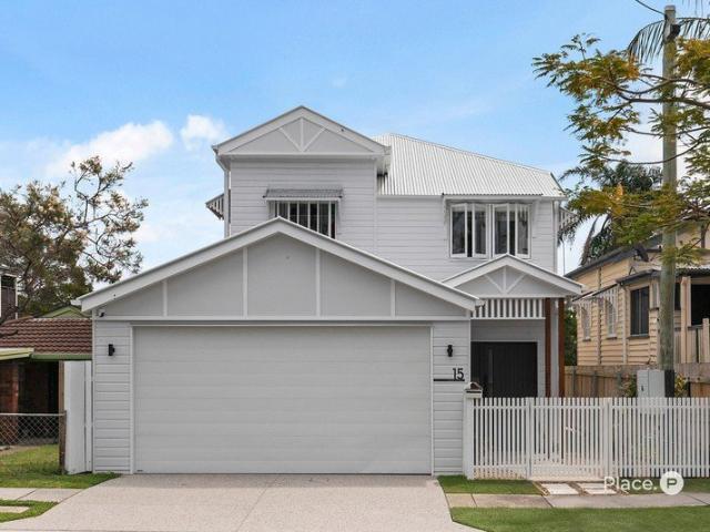 House for sale in Cannon Hill, Greater Brisbane
