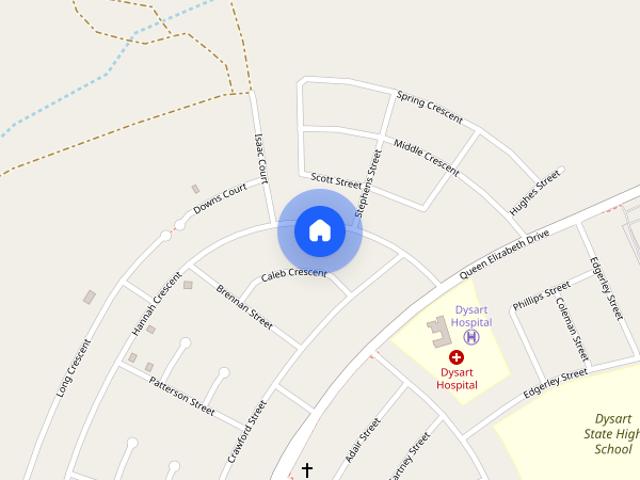 House for rent in Dysart, Queensland