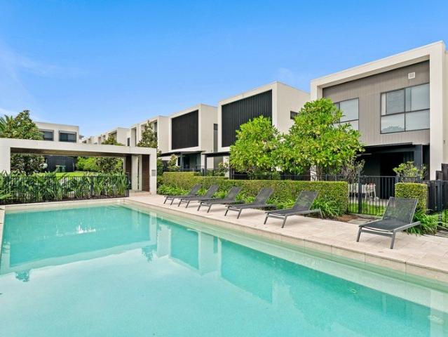 Townhouse for sale in The William Edition, Greater Brisbane