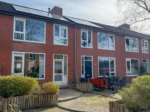 Woning te huur in Paddepoel-Noord, Groningen