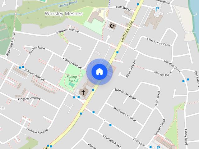 House for rent in Worsley Mesnes, Wigan
