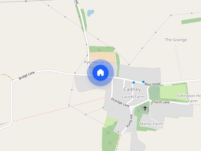 House for rent in Cadney, North Lincolnshire