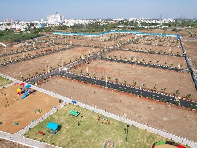 Land for sale in Poonamallee, Tamil Nadu