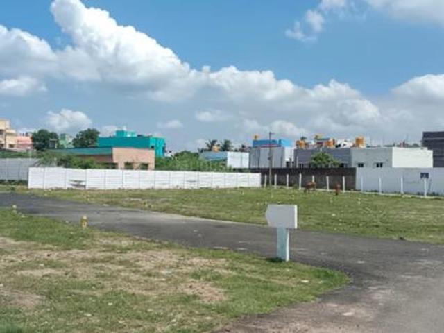Land for sale in Poonamallee, Tamil Nadu