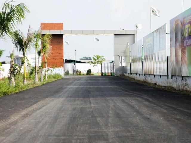 Land for sale in Poonamallee, Tamil Nadu