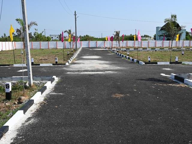 Land for sale in Poonamallee, Tamil Nadu