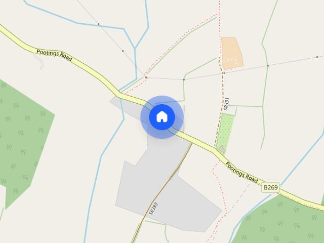 House for rent in The Butts, Kent