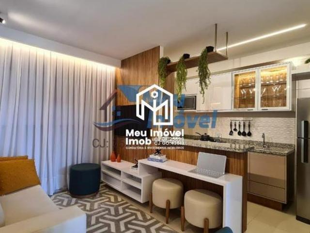 Apartamento venda em Setor de Mansões Sudeste, Samambaia