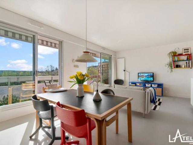 Appartement vente à Saint-Germain-en-Laye, Mareil-marly