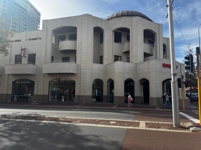 Retail for rent in Subiaco Po, Western Australia