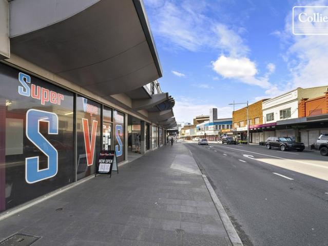 Retail for rent in Wollongong West, New South Wales