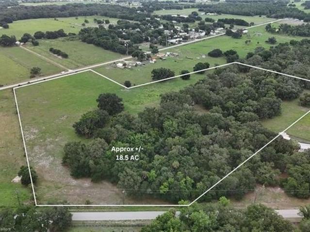 Land for sale in Wauchula, Florida