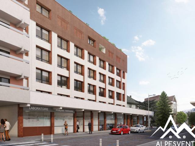Appartement vente à Bonneville, La Roche-sur-foron
