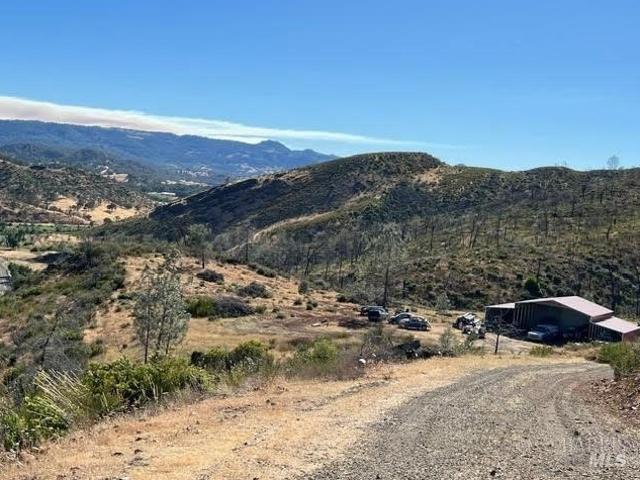 Land for sale in Pope Valley, California