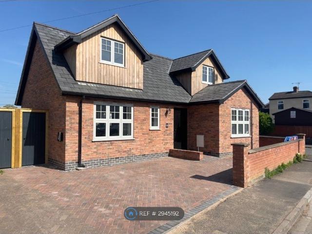 House for rent in Barbourne, Worcestershire