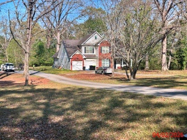 House for sale in Douglasville, Georgia