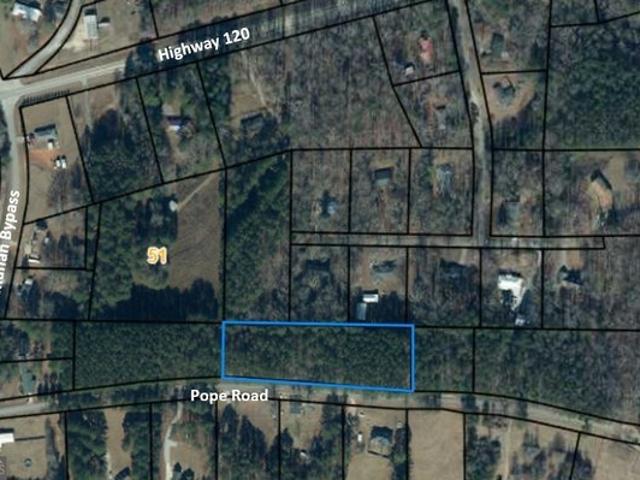 Land for sale in Haralson, Georgia