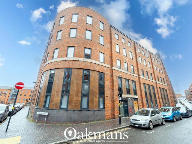 House for rent in Jewellery Quarter, West Midlands