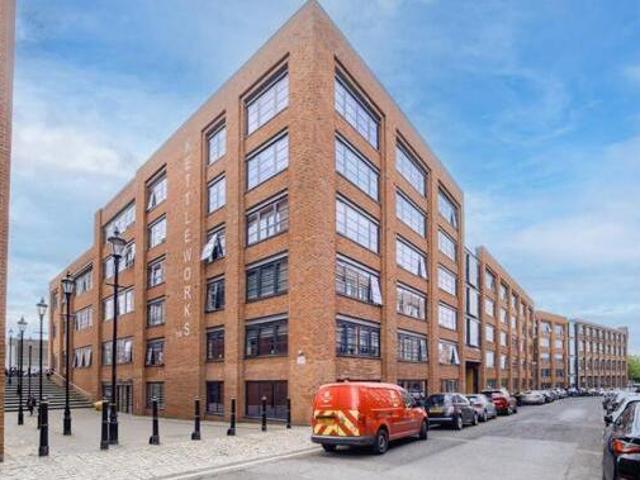 House for sale in Jewellery Quarter, West Midlands