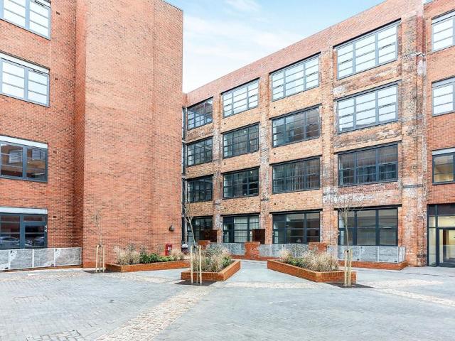 Apartment for rent in Jewellery Quarter, Birmingham