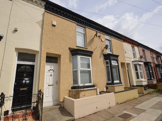 House for rent in Bootle, Sefton