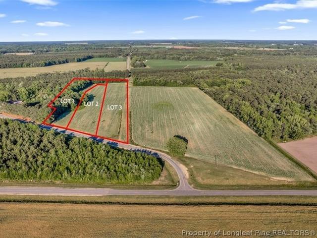Land for sale in Turkey, North Carolina