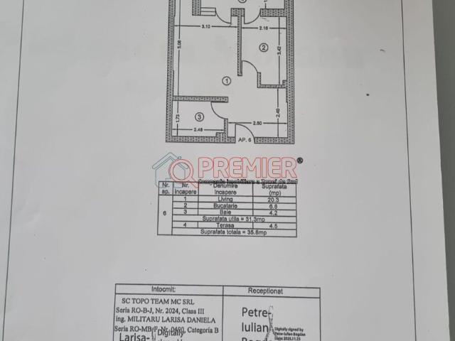 Apartament vânzări în Popesti Leordeni, București