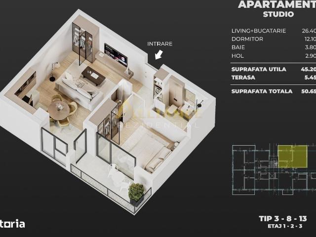 Apartament vânzări