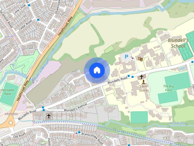 House for rent in Tiverton, Mid Devon