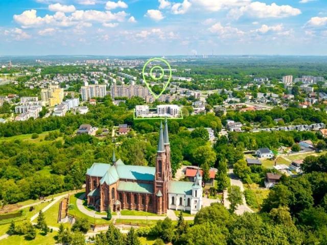 Mieszkanie na sprzedaż w Sosnowiec, Śląskie