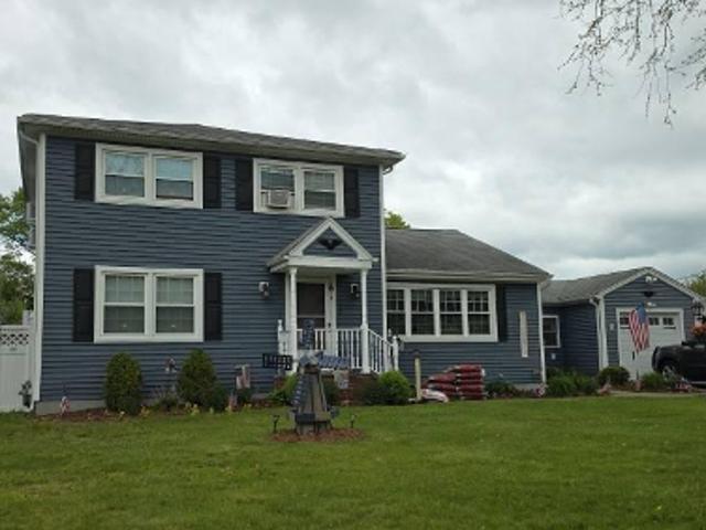 House for sale in Passaic, New Jersey