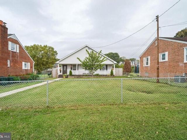 House for sale in Dundalk, Maryland