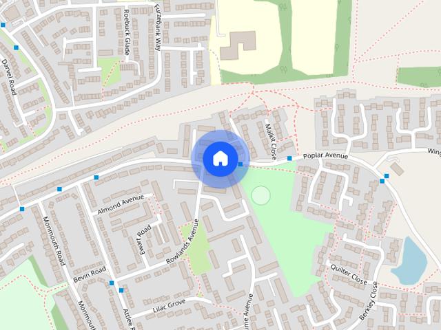 House for rent in Bentley, Darlaston