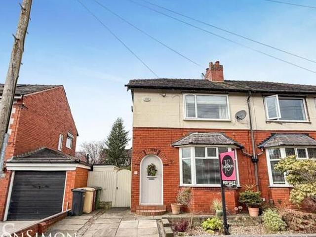 House for sale in Bare, Lancashire