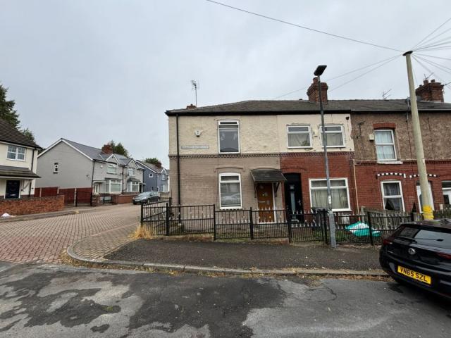 House for rent in Goldthorpe, South Yorkshire