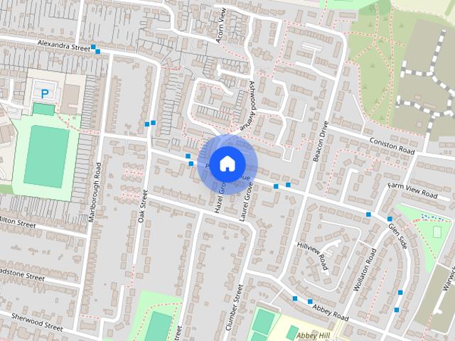 House for rent in East Midlands